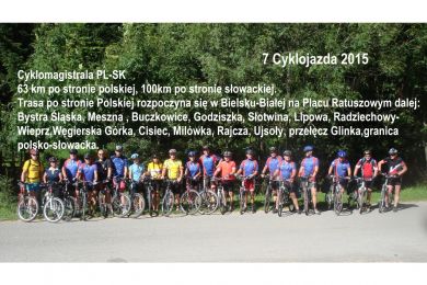 26-27.09 Cyklojazda do Novoti na Słowacji i dookoła Pilska